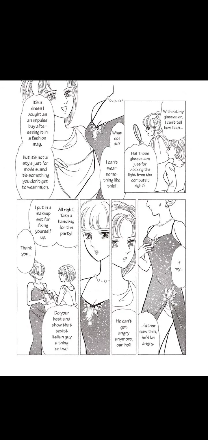 The Italian Boss's Mistress (Brides of L'Amour II) Chapter 0 page 9