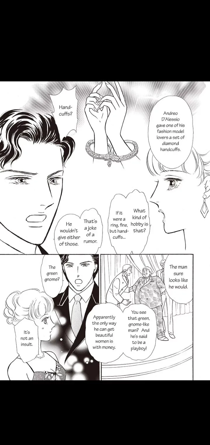The Italian Boss's Mistress (Brides of L'Amour II) Chapter 0 page 17
