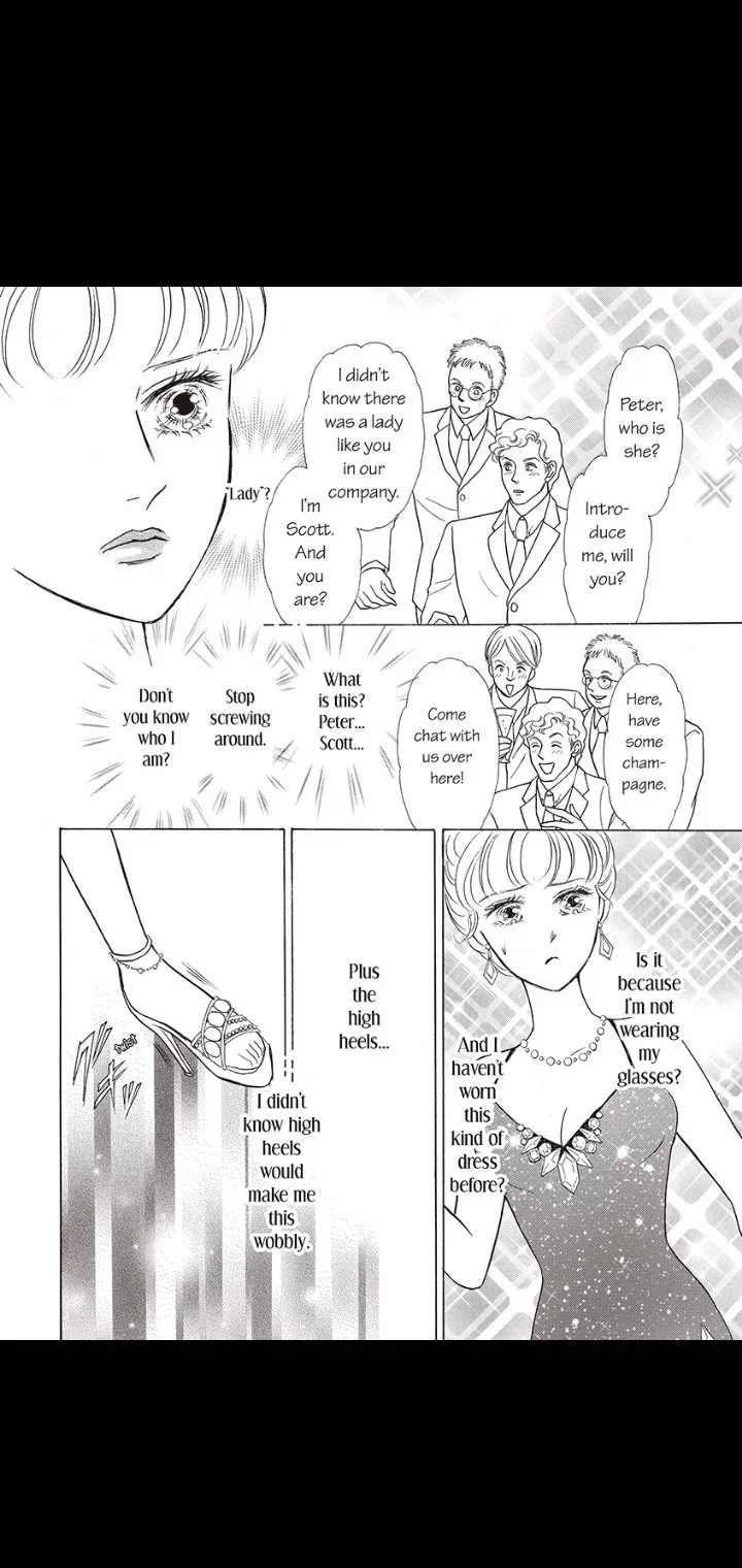 The Italian Boss's Mistress (Brides of L'Amour II) Chapter 0 page 5