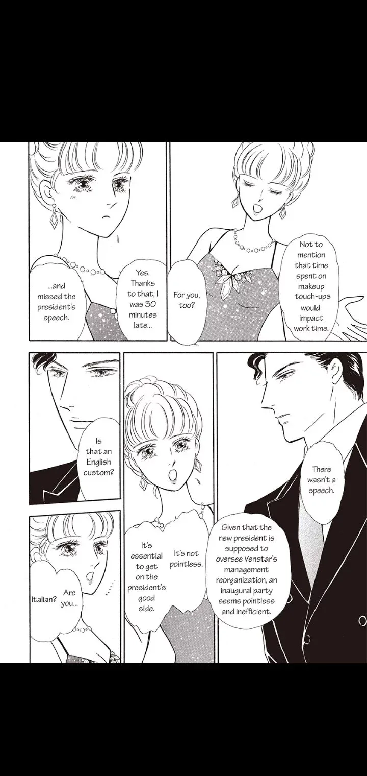 The Italian Boss's Mistress (Brides of L'Amour II) Chapter 0 page 14