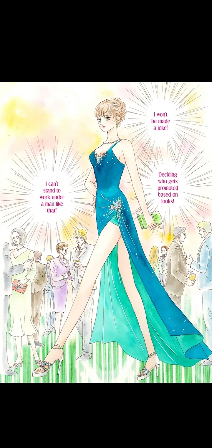 The Italian Boss's Mistress (Brides of L'Amour II) Chapter 0 page 3