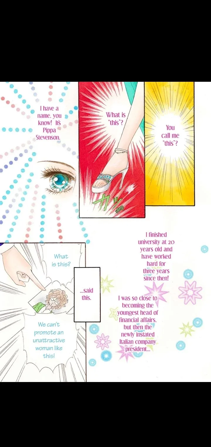 The Italian Boss's Mistress (Brides of L'Amour II) Chapter 0 page 1