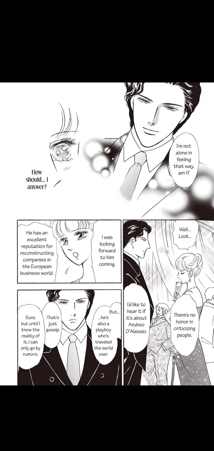The Italian Boss's Mistress (Brides of L'Amour II) Chapter 0 page 16