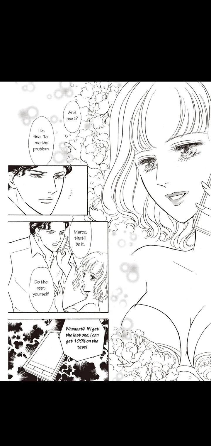 The Italian Boss's Mistress (Brides of L'Amour II) Chapter 0 page 35