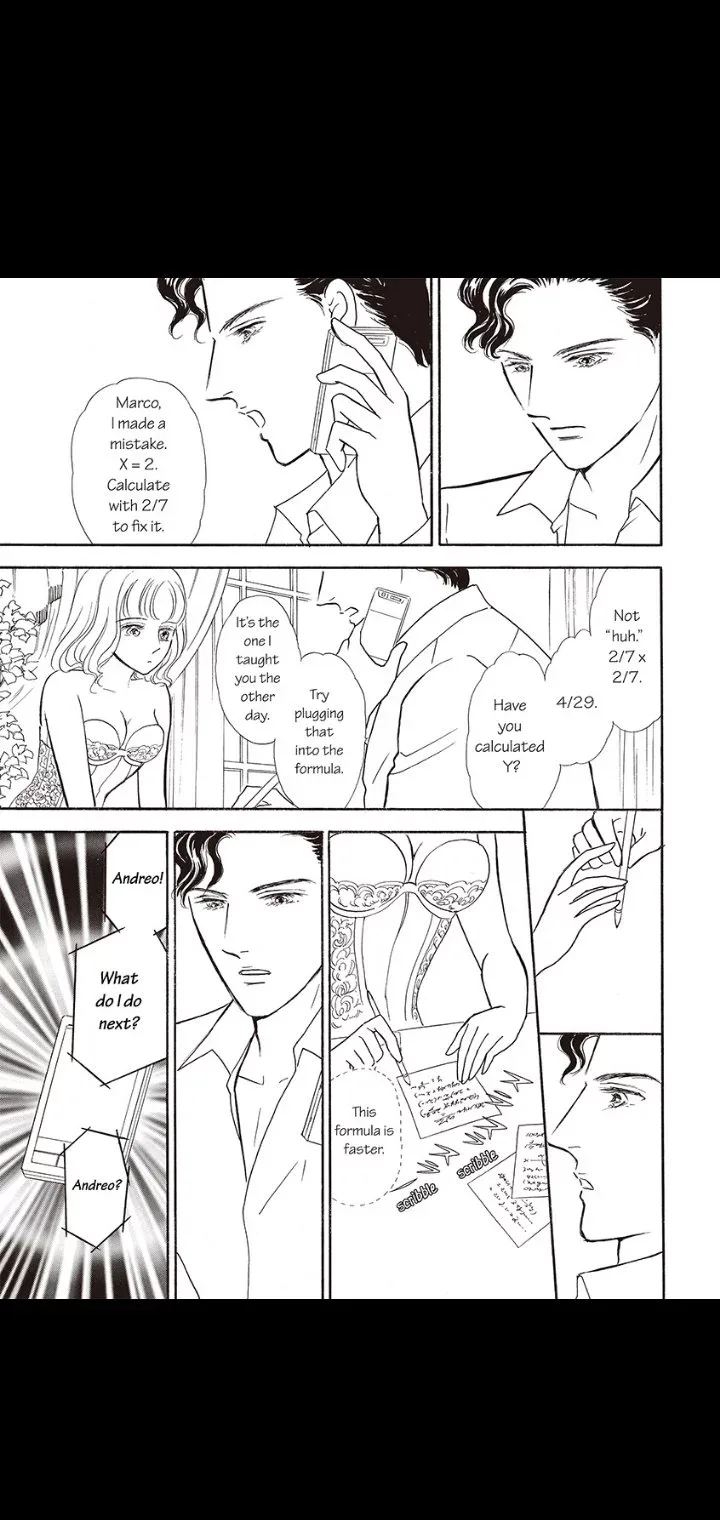 The Italian Boss's Mistress (Brides of L'Amour II) Chapter 0 page 31