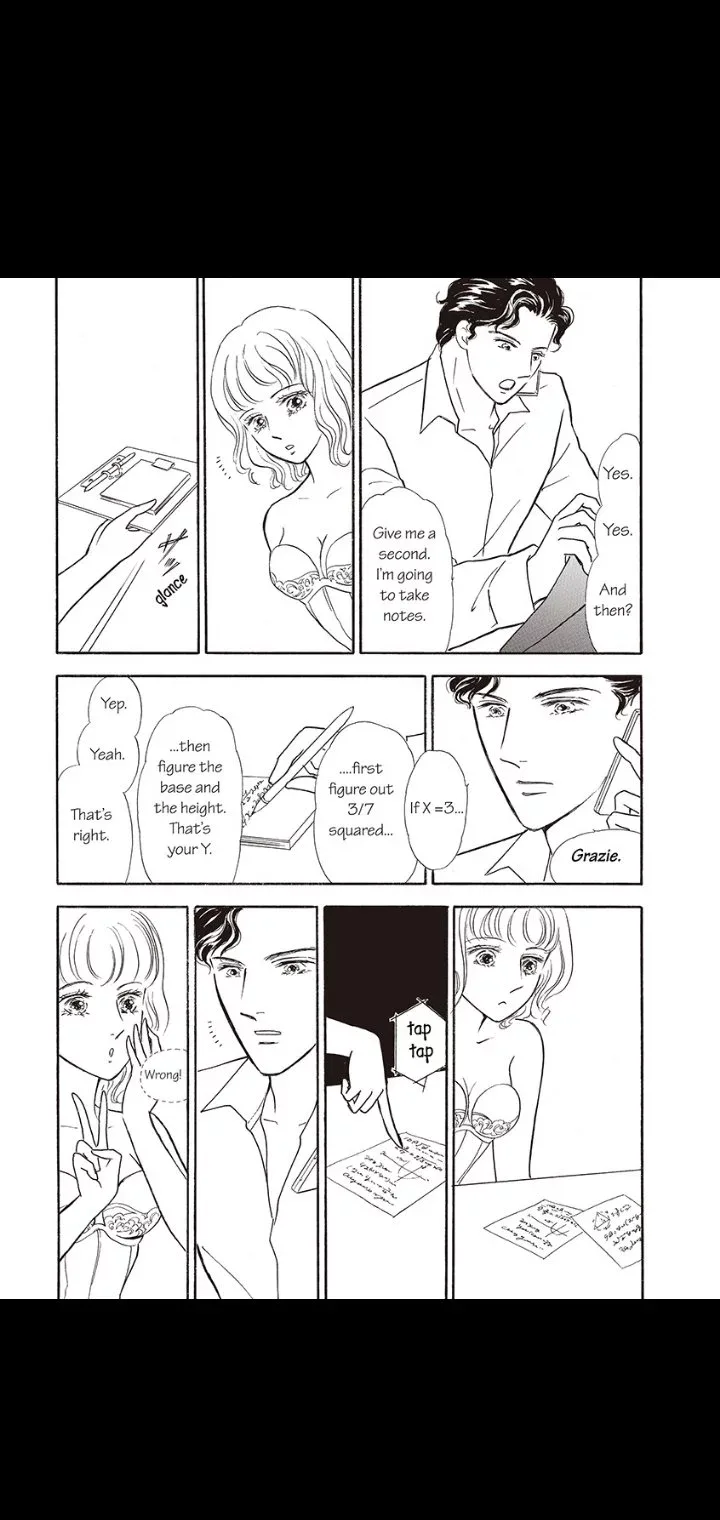 The Italian Boss's Mistress (Brides of L'Amour II) Chapter 0 page 30
