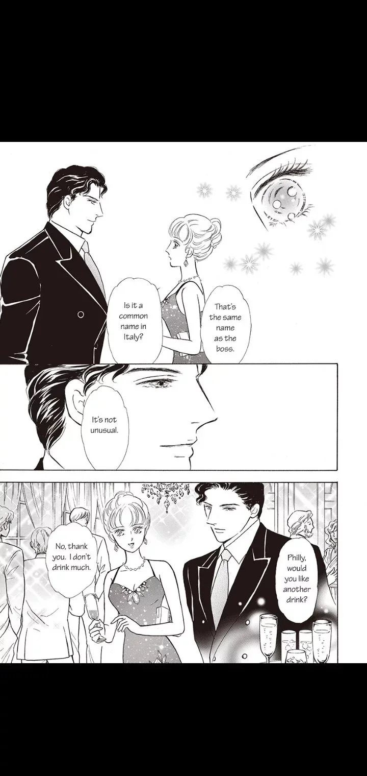 The Italian Boss's Mistress (Brides of L'Amour II) Chapter 0 page 21