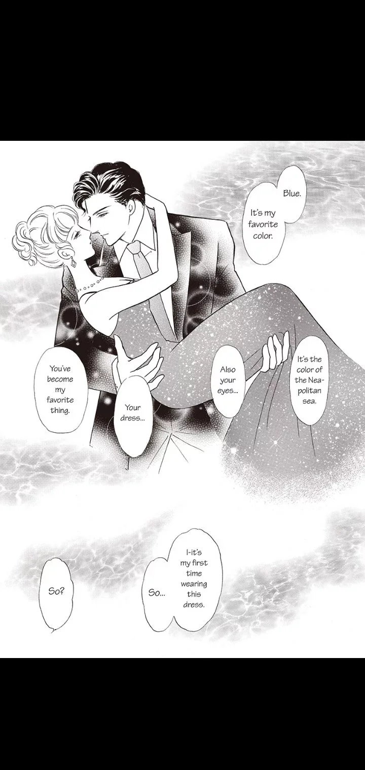 The Italian Boss's Mistress (Brides of L'Amour II) Chapter 0 page 25