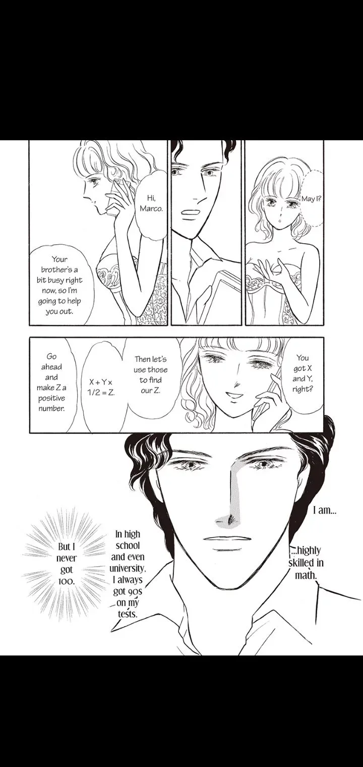 The Italian Boss's Mistress (Brides of L'Amour II) Chapter 0 page 32
