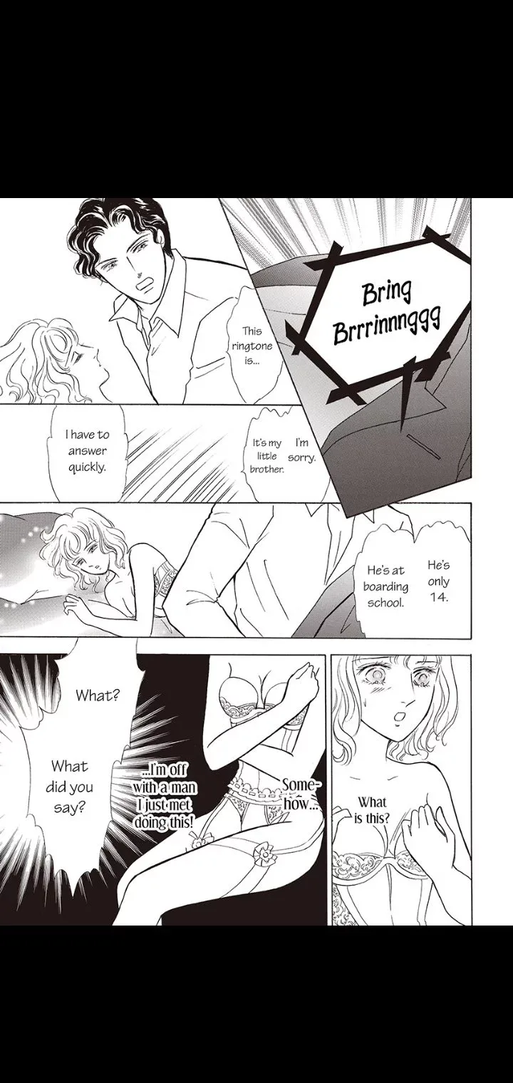 The Italian Boss's Mistress (Brides of L'Amour II) Chapter 0 page 29