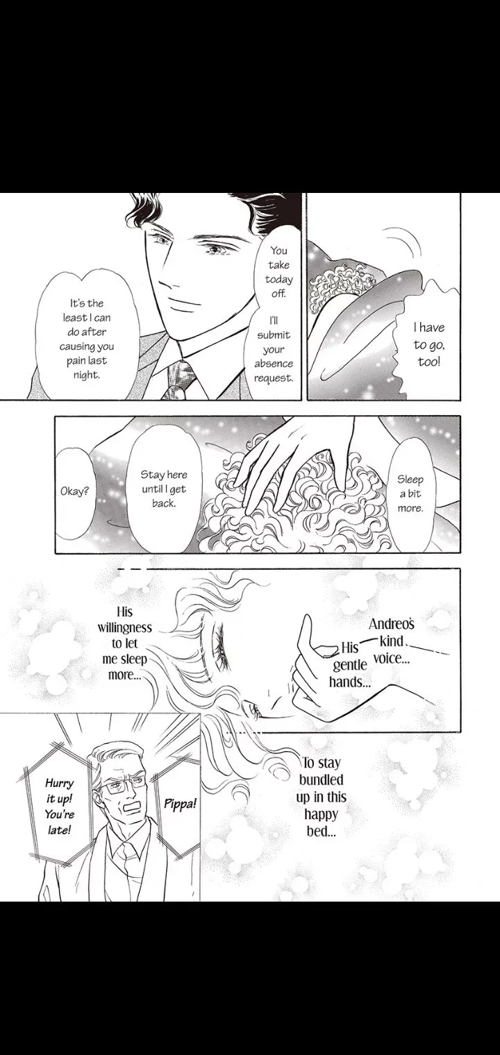 The Italian Boss's Mistress (Brides of L'Amour II) Chapter 0 page 41
