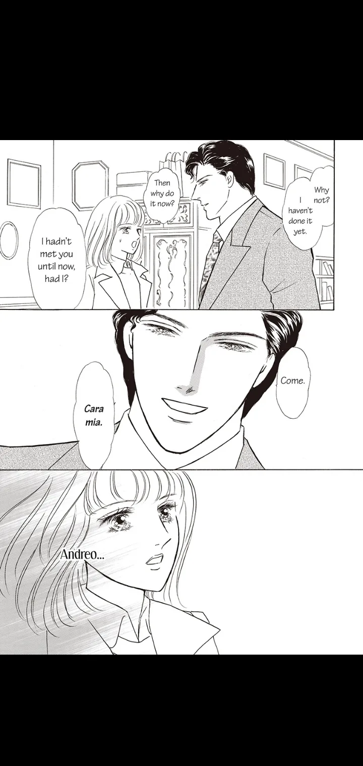 The Italian Boss's Mistress (Brides of L'Amour II) Chapter 0 page 65