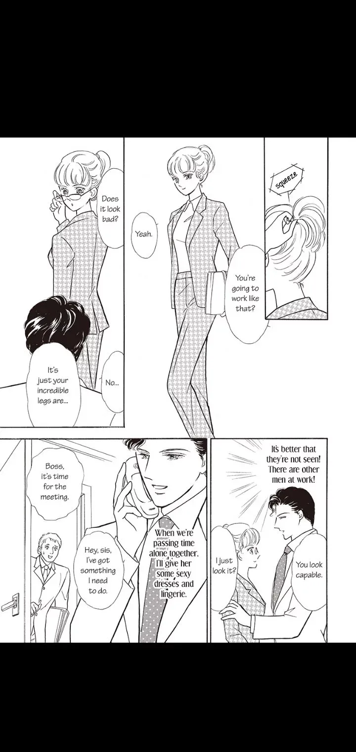 The Italian Boss's Mistress (Brides of L'Amour II) Chapter 0 page 67