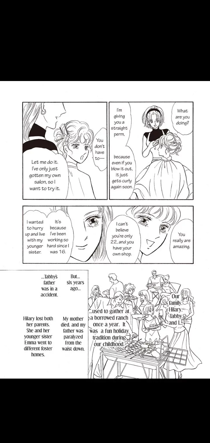 The Italian Boss's Mistress (Brides of L'Amour II) Chapter 0 page 51