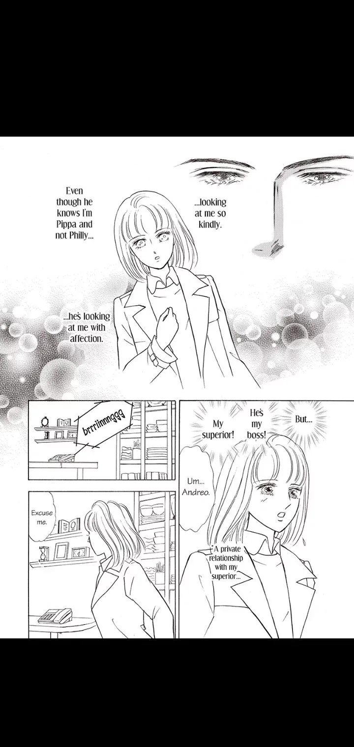 The Italian Boss's Mistress (Brides of L'Amour II) Chapter 0 page 60