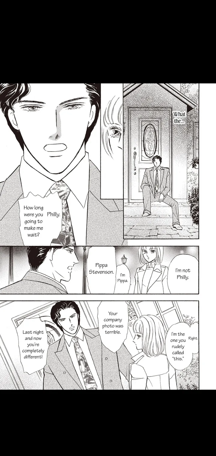 The Italian Boss's Mistress (Brides of L'Amour II) Chapter 0 page 55