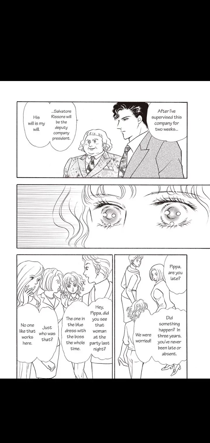The Italian Boss's Mistress (Brides of L'Amour II) Chapter 0 page 46