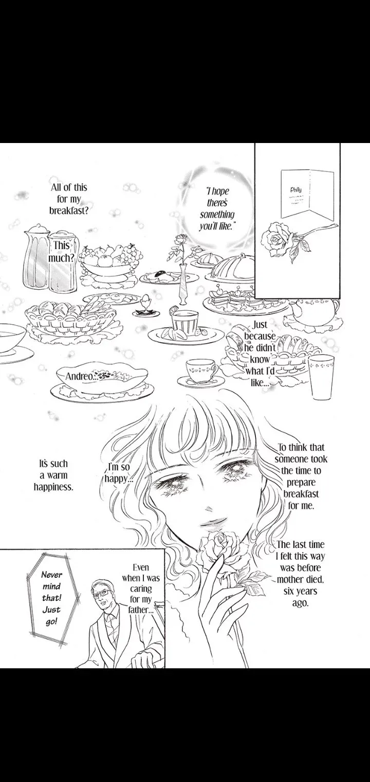 The Italian Boss's Mistress (Brides of L'Amour II) Chapter 0 page 43