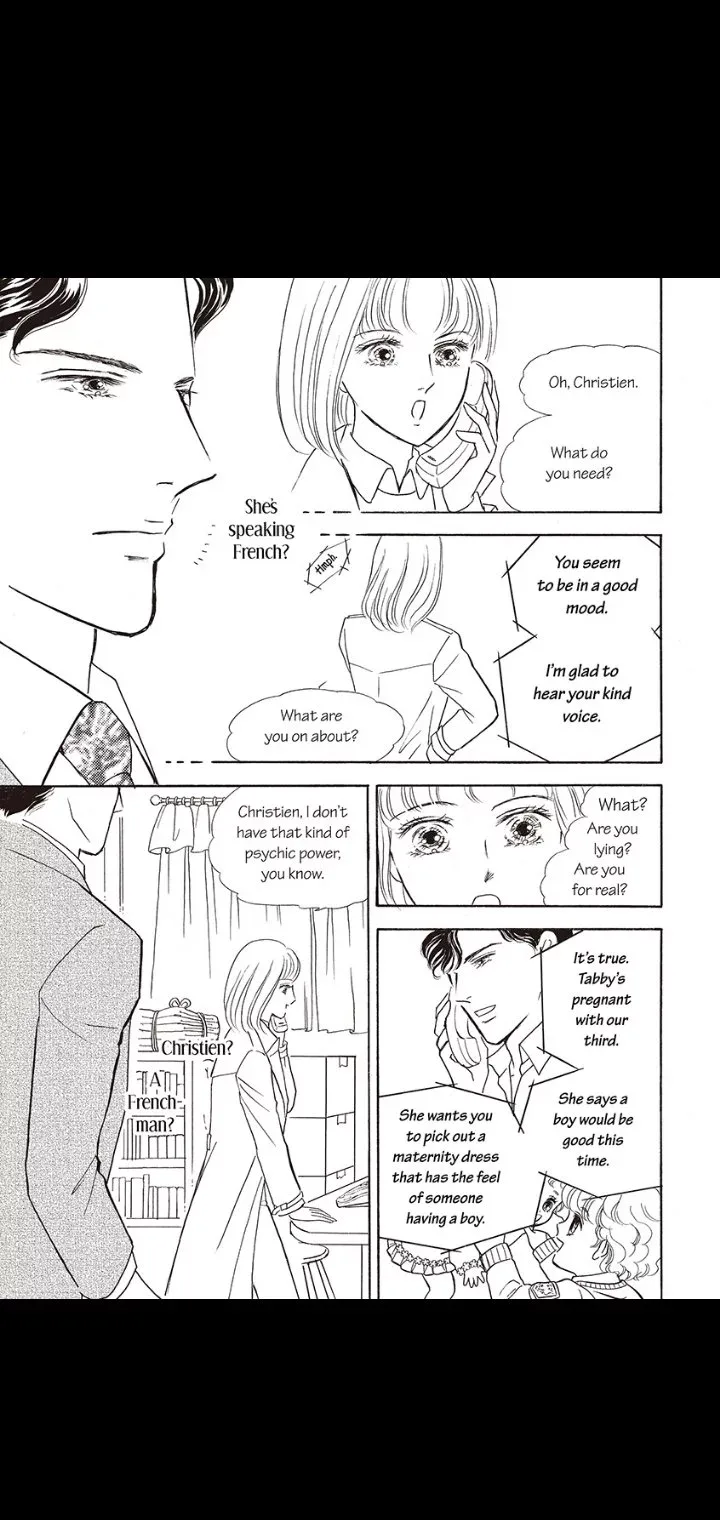 The Italian Boss's Mistress (Brides of L'Amour II) Chapter 0 page 61