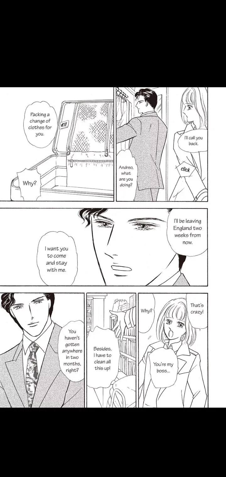 The Italian Boss's Mistress (Brides of L'Amour II) Chapter 0 page 63
