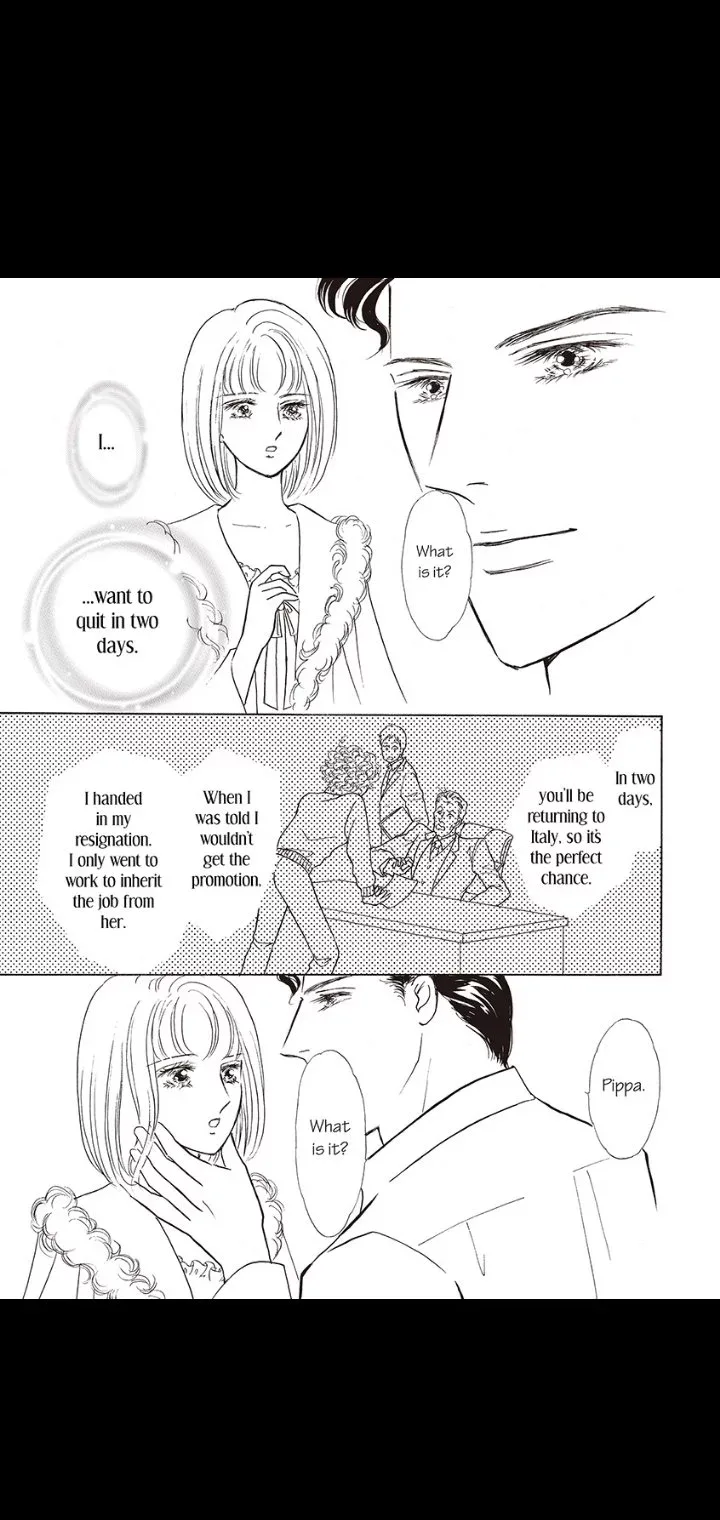 The Italian Boss's Mistress (Brides of L'Amour II) Chapter 0 page 83