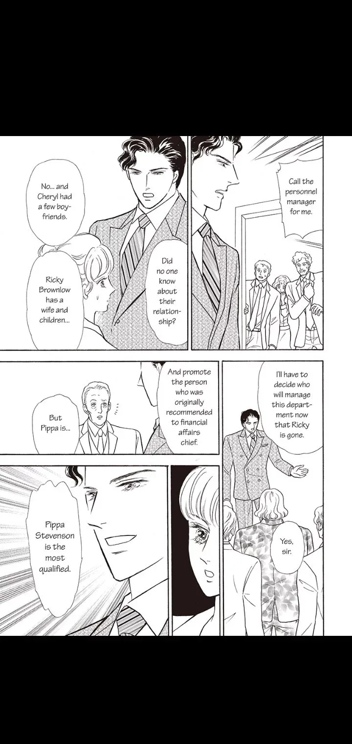 The Italian Boss's Mistress (Brides of L'Amour II) Chapter 0 page 81