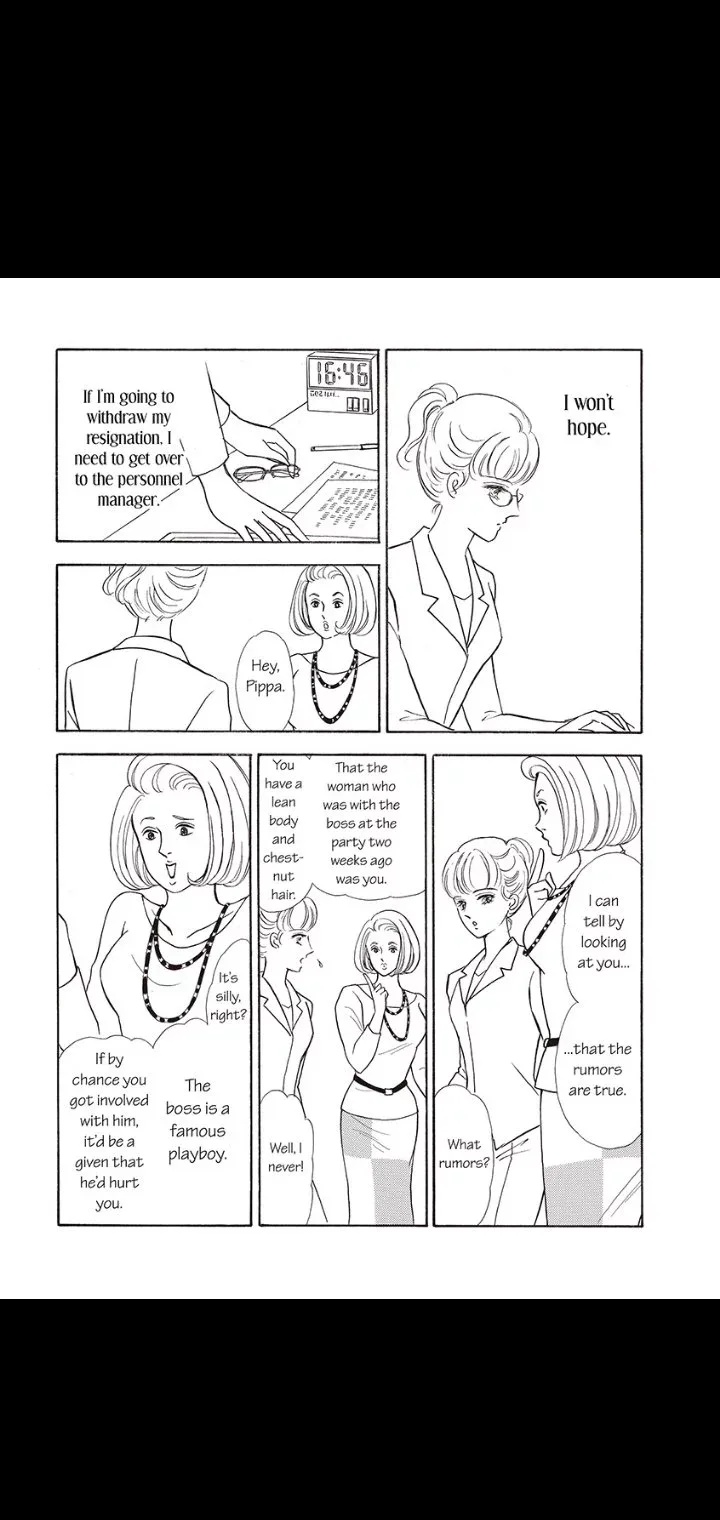 The Italian Boss's Mistress (Brides of L'Amour II) Chapter 0 page 88
