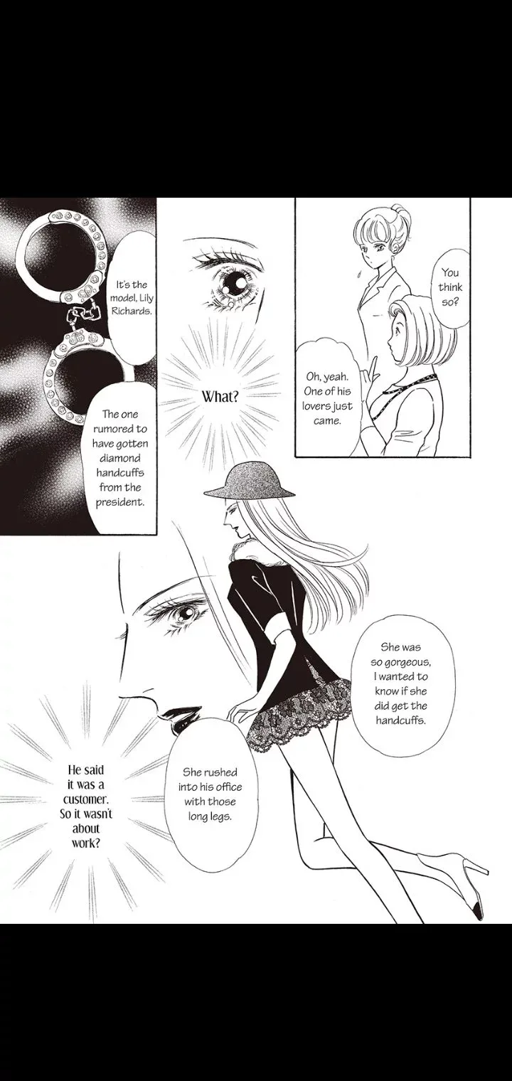 The Italian Boss's Mistress (Brides of L'Amour II) Chapter 0 page 89