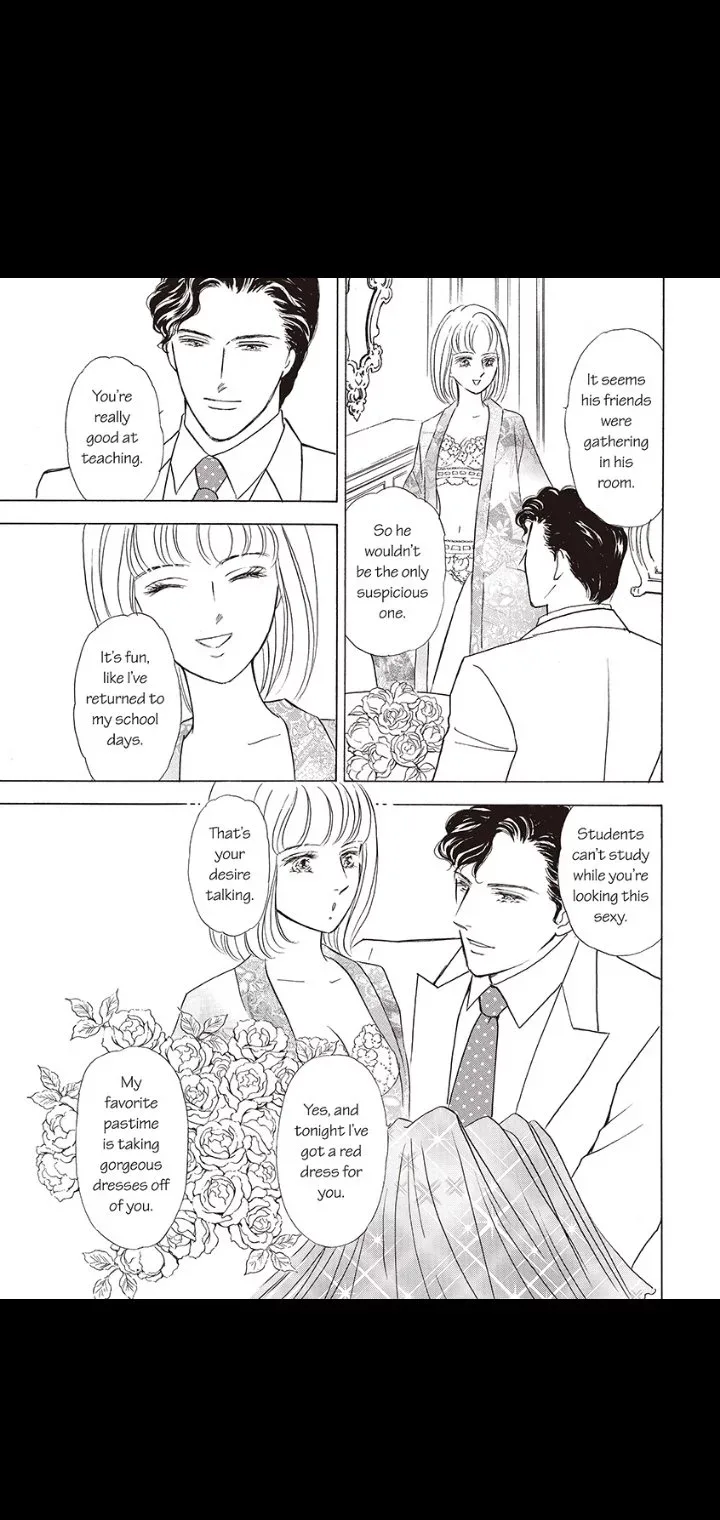 The Italian Boss's Mistress (Brides of L'Amour II) Chapter 0 page 71