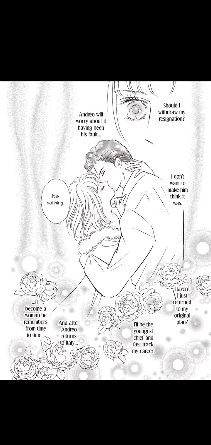 The Italian Boss's Mistress (Brides of L'Amour II) Chapter 0 page 84