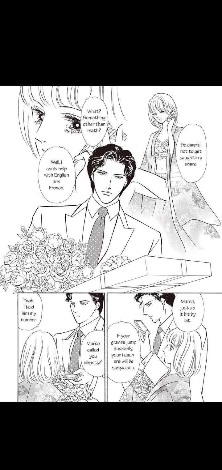 The Italian Boss's Mistress (Brides of L'Amour II) Chapter 0 page 70