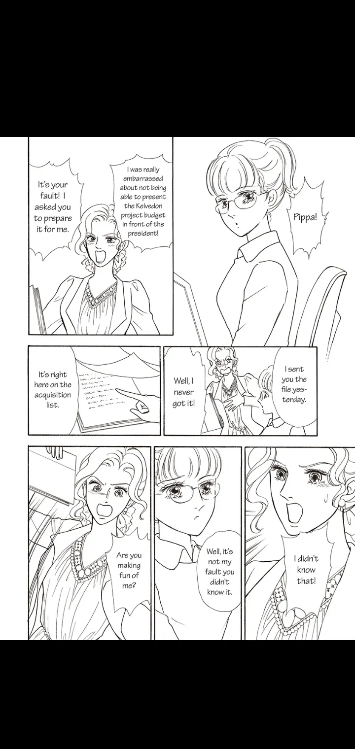 The Italian Boss's Mistress (Brides of L'Amour II) Chapter 0 page 68