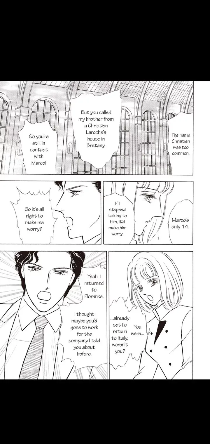 The Italian Boss's Mistress (Brides of L'Amour II) Chapter 0 page 101