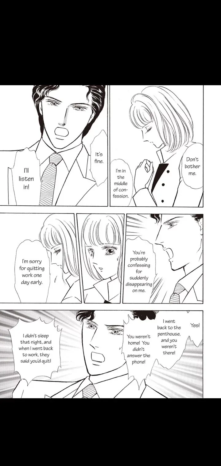 The Italian Boss's Mistress (Brides of L'Amour II) Chapter 0 page 99