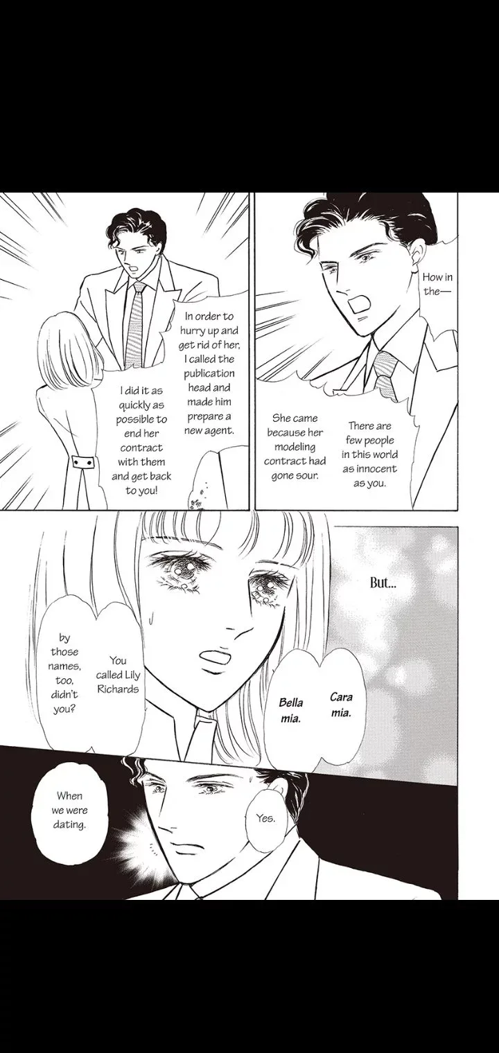 The Italian Boss's Mistress (Brides of L'Amour II) Chapter 0 page 105