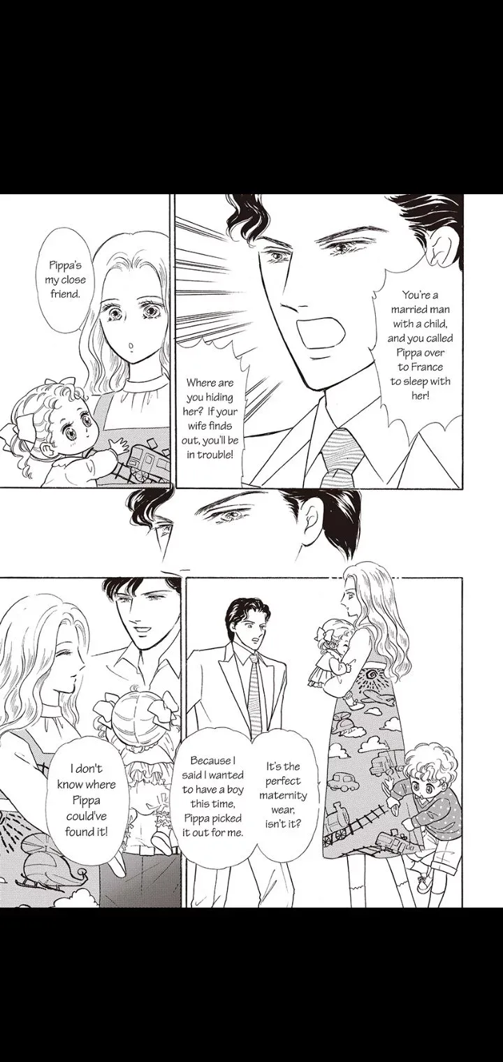 The Italian Boss's Mistress (Brides of L'Amour II) Chapter 0 page 95