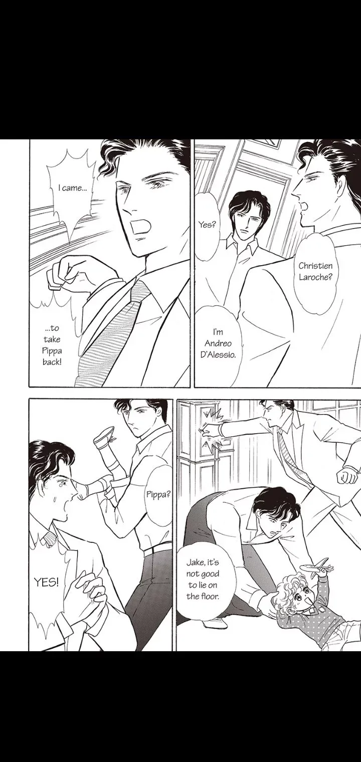 The Italian Boss's Mistress (Brides of L'Amour II) Chapter 0 page 94