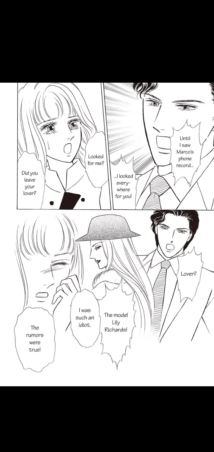 The Italian Boss's Mistress (Brides of L'Amour II) Chapter 0 page 102