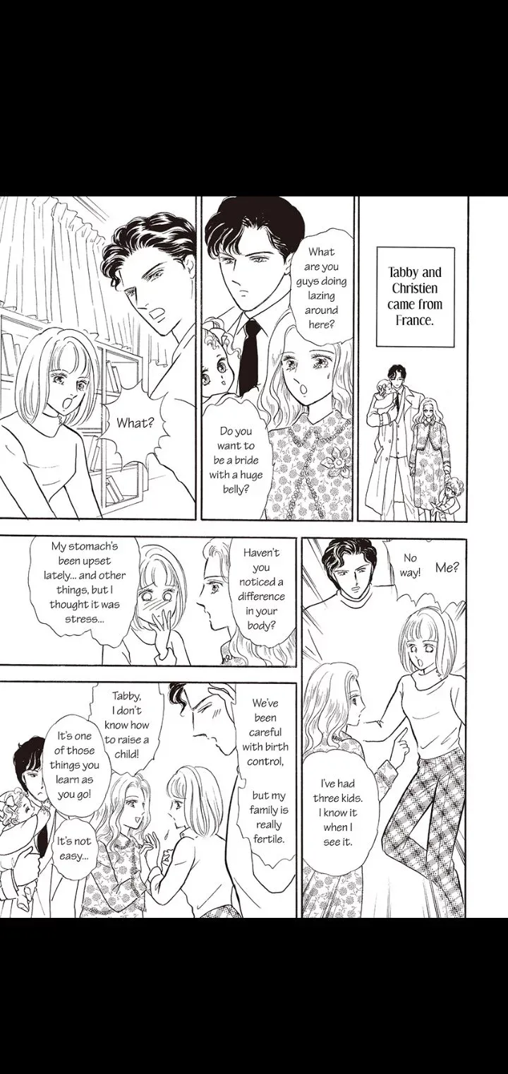 The Italian Boss's Mistress (Brides of L'Amour II) Chapter 0 page 121