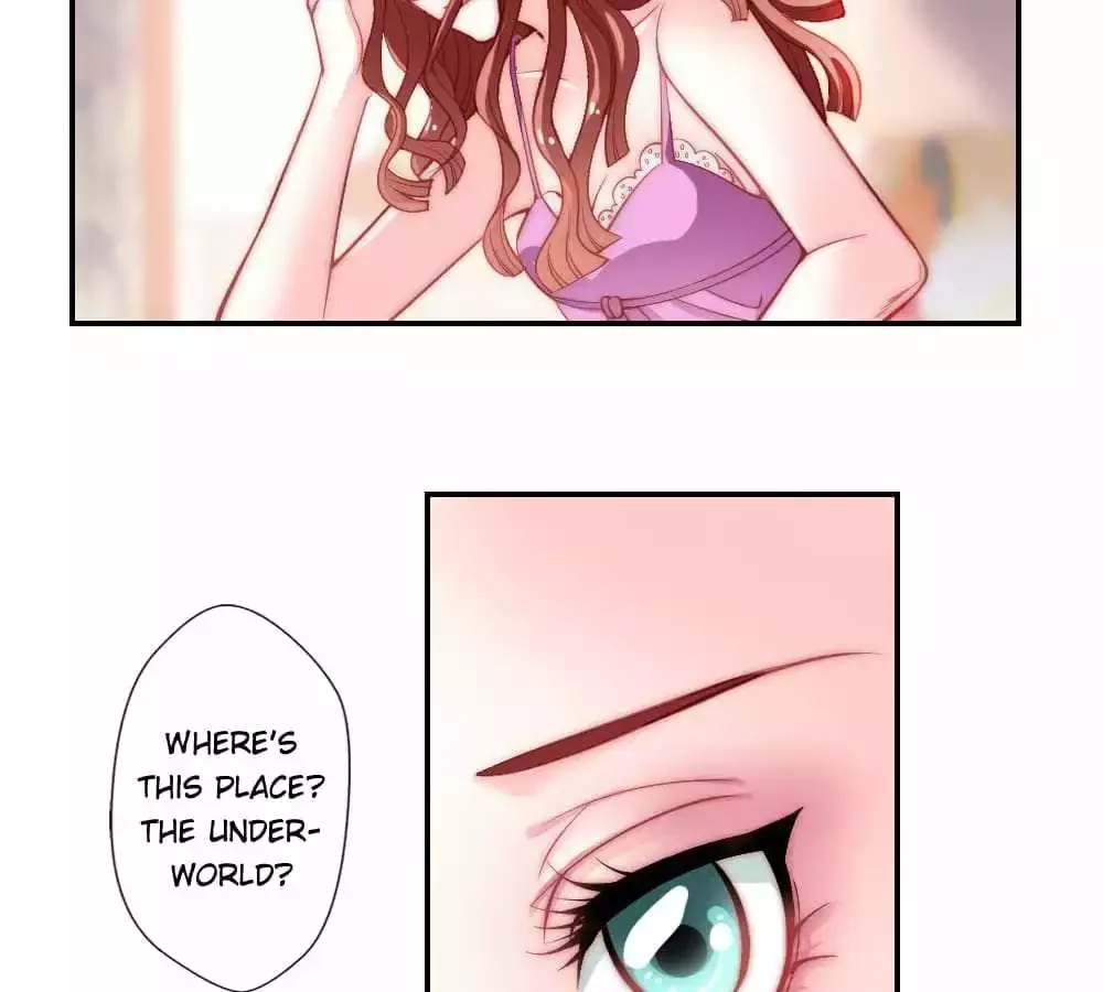 The Secret She Keeps Chapter 1 page 12