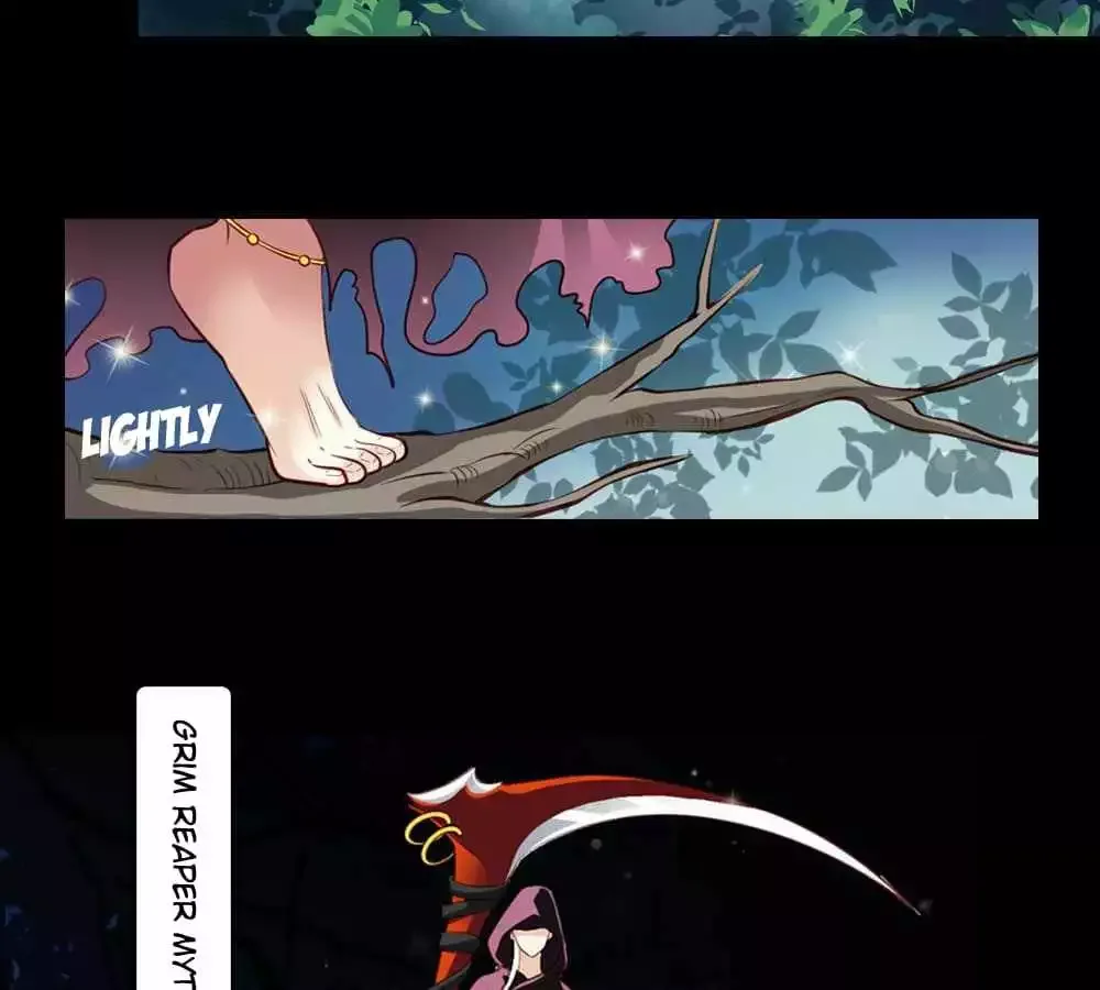 The Secret She Keeps Chapter 1 page 3