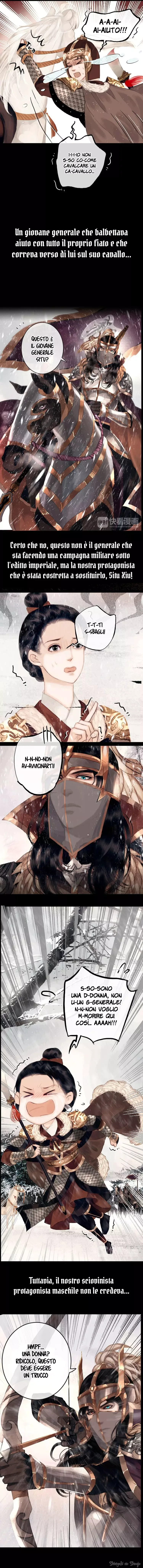 Imperial Edict Chapter 0 page 5