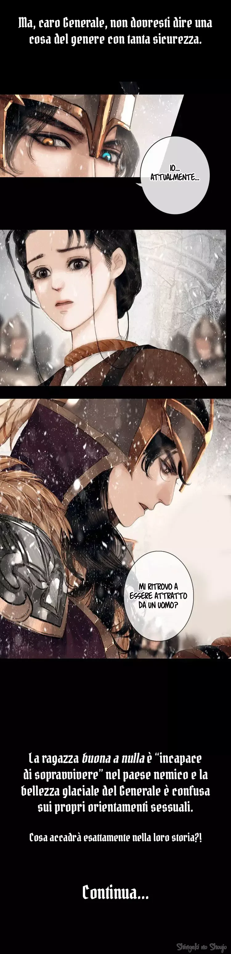 Imperial Edict Chapter 0 page 6