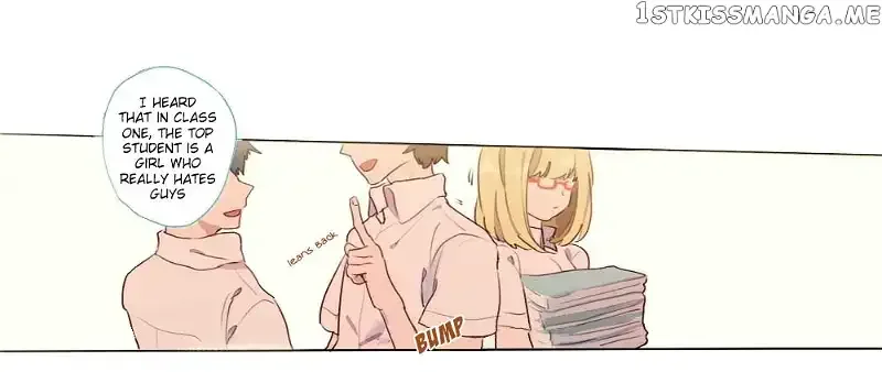 Wanting to Touch You Chapter 0 page 2