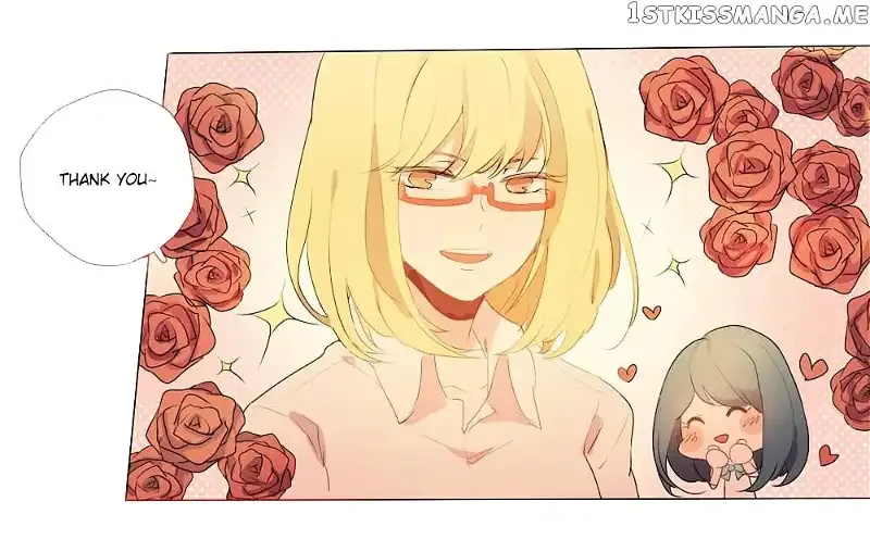 Wanting to Touch You Chapter 0 page 6