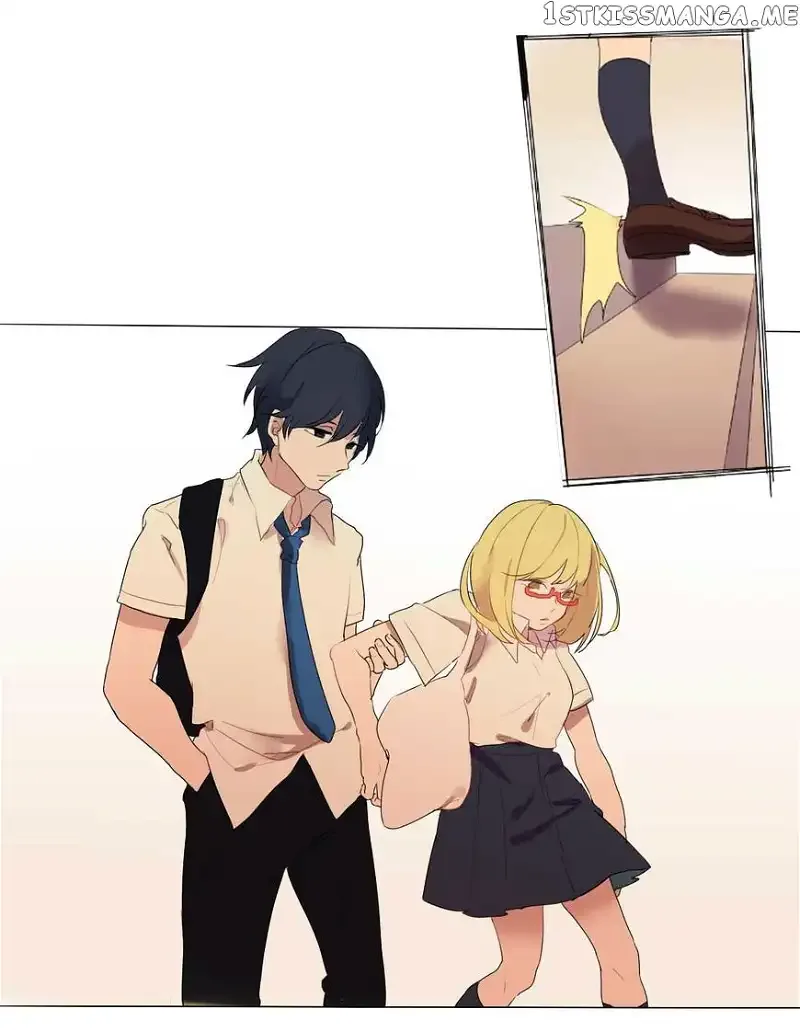 Wanting to Touch You Chapter 0 page 10
