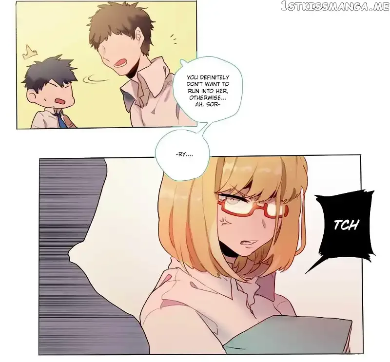 Wanting to Touch You Chapter 0 page 3