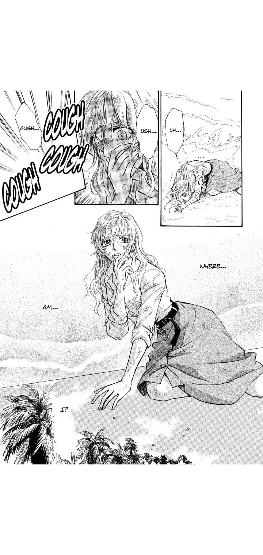 Beloved Castaway Chapter 1 page 4