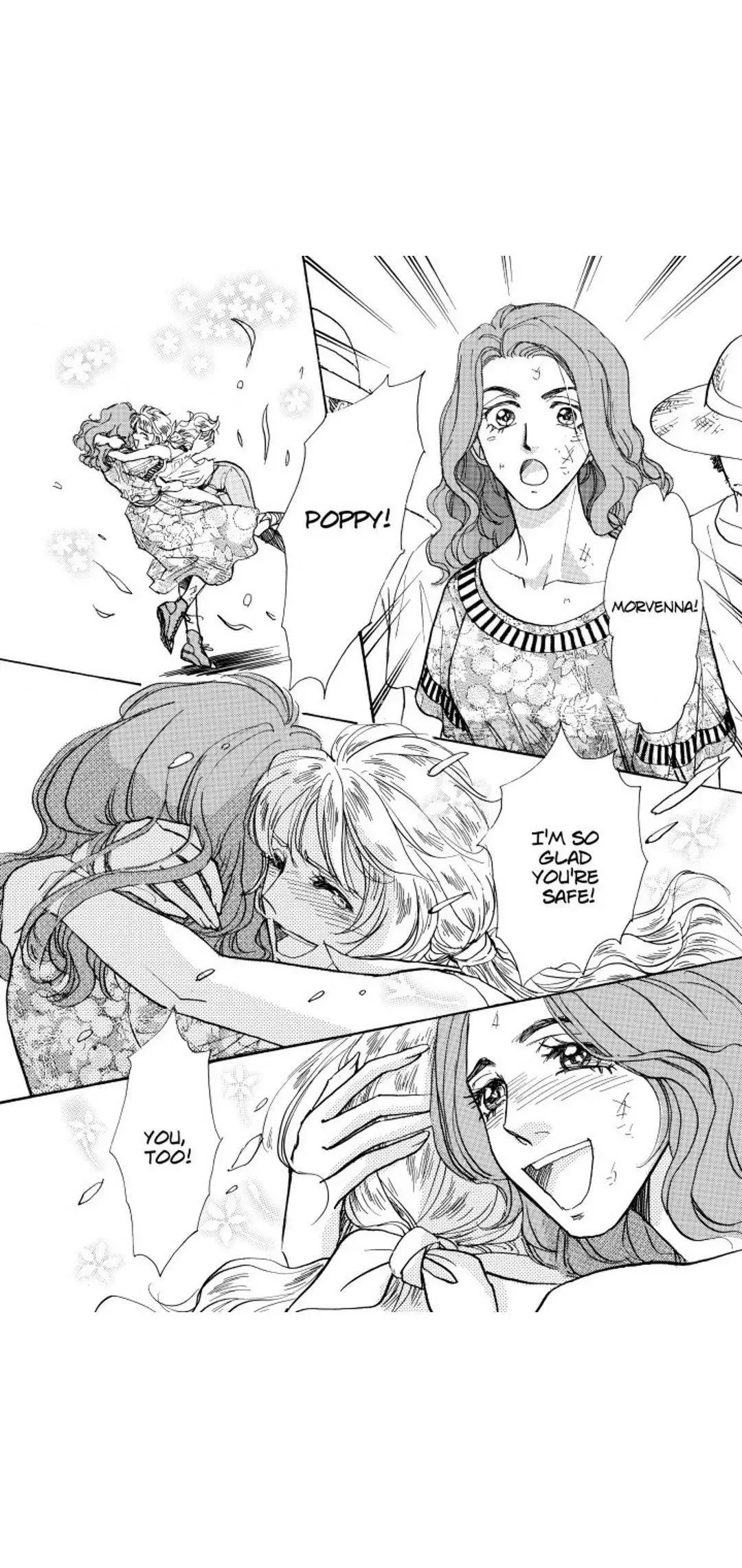 Beloved Castaway Chapter 1 page 41