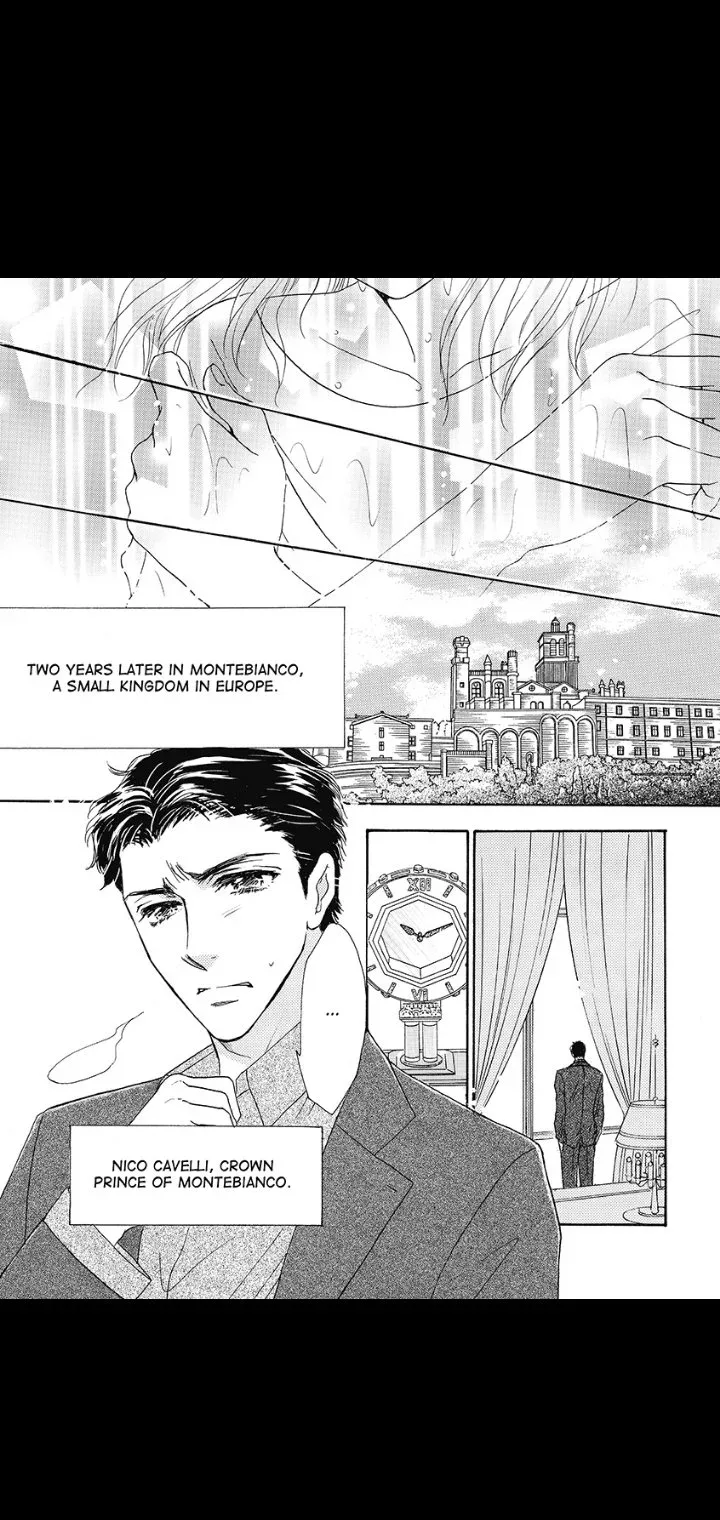 Cavelli's Lost Heir Chapter 0 page 3